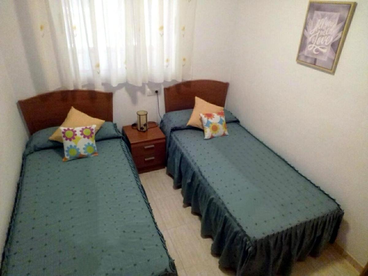 Apartamento Marina Dor 1A Linea Magic World Оропеса-дель-Мар Экстерьер фото