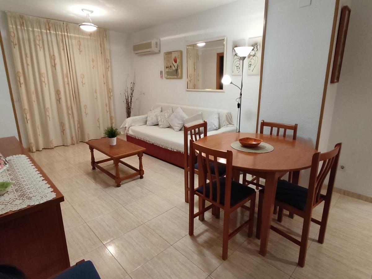 Apartamento Marina Dor 1A Linea Magic World Оропеса-дель-Мар Экстерьер фото