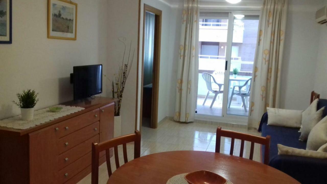 Apartamento Marina Dor 1A Linea Magic World Оропеса-дель-Мар Экстерьер фото